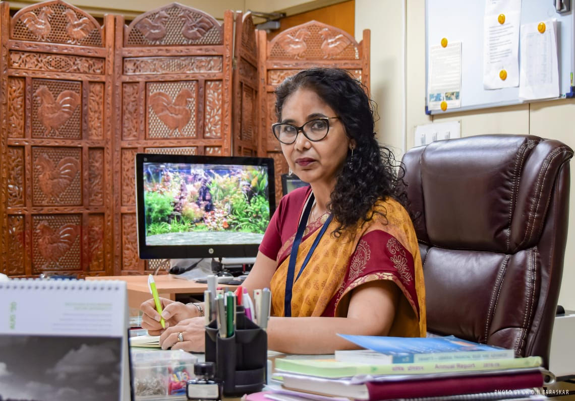 Dr Nita Khandekar