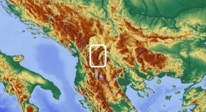 Vegetation overview of meadows and pastures of north-west Šar-Planina Mountain (Serbia) 