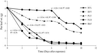 Changes in Telfaria occidentalis leaf morphology, quality and phytochemical composition under different local preservation regimes in Nigeria 