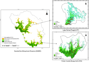 Assessing species abundance and habitat preferences in a part of Nanda Devi Biosphere Reserve, western Himalaya 