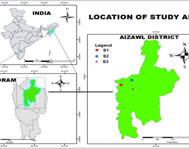 Soil fertility influences leave quality of Morus alba L. in Mizoram, Northeast India 