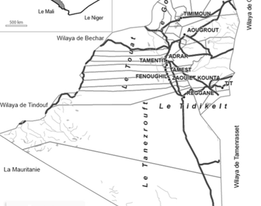 Medicinal plants traditionally used in the Algerian Sahara: an ethnobotanical study 