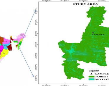 Aboveground biomass and carbon stock estimation of Melocalamus compactiflorus (Kurz) Benth.: a climbing bamboo of Northeast India 