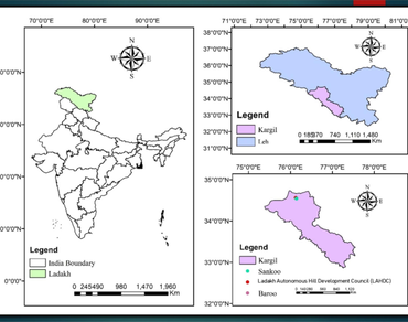 Oxalis corniculata L. (Oxalidaceae), an addition of an alien plant species to the flora of Ladakh, India