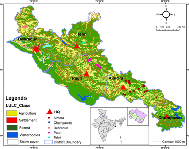 Contouring of an indistinct sex ratio and COVID-19 threat to the sustainability of Myrica esculenta in the Northwestern Himalayas