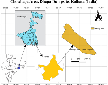 Exploring soil fertility dynamics and microbial flora in the east kolkata wetlands: implications for sustainable agriculture and ecosystem conservation
