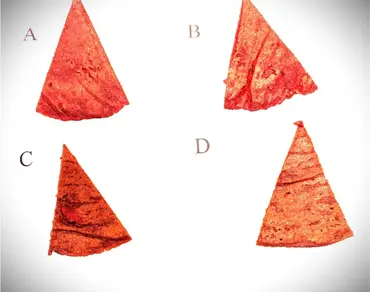 The proximate composition and physical analysis of flatbreads prepared from millet flour, sunflower cake, and beets with added fresh garlic, jalapeno pepper, and red onion and their relationship to nutrition and health benefits