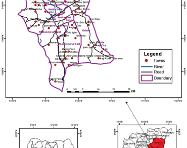 Ethnomedicinal survey and in-vitro antibacterial screening of medicinal plants used in treatment of wounds in Ijesha land, South-Western Nigeria