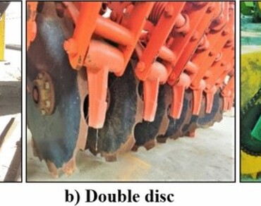 Performance evaluation of furrow openers for conservation tillage in intensive rice–wheat system