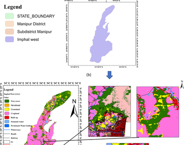 Tree species diversity and population dynamics along the forest fragment gradient in Langol Reserve Forest, Manipur
