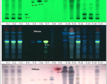 A comprehensive quality control study, marker analysis by HPTLC, HPLC and GC-MS in the course of development of quality standards for Nimbadi Churna: an ayurvedic poly herbal formulation