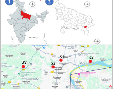 Diversity and ecological assessment of aquatic algal species of river Varuna in Varanasi