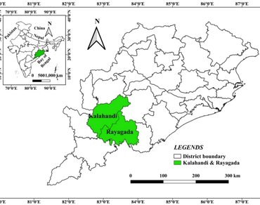 An insight into crop diversity, productivity and economics of shifting cultivation in Eastern India