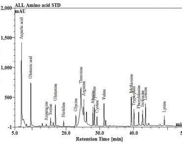 Comparative amino acid profiling of two wild edible fruits, Myrica esculenta and Prunus napaulensis, from Meghalaya, India