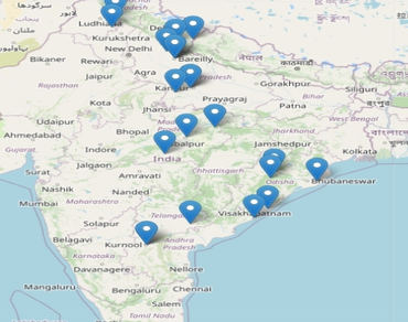 Characterization of urdbean genotypes for agro-morphological and seed yield traits in Jammu region