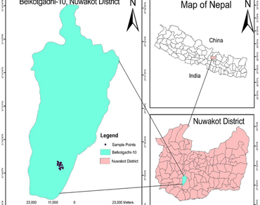 Role of small-scale forestry in biodiversity conservation and carbon stock: A case study from Central Nepal Himalaya