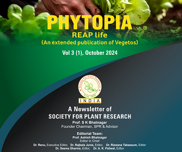 SPR-PHYTOPIA Volume 3, Issue 1, October 2024
